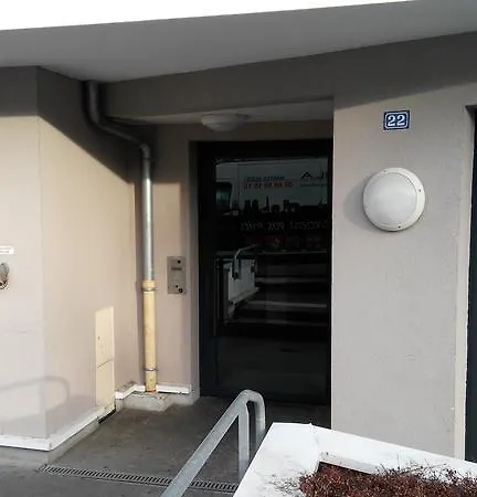 Appartement Croix Bonneau Nantes