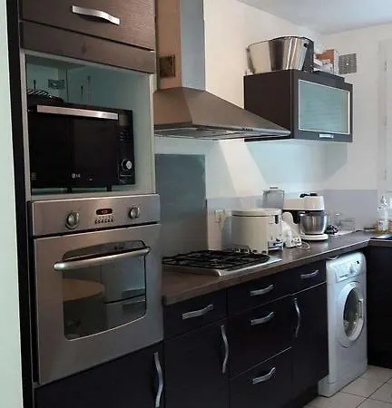 Apartment Croix Bonneau